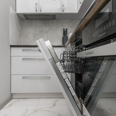 גליביצ'ה Apartament Biegusa מראה חיצוני תמונה