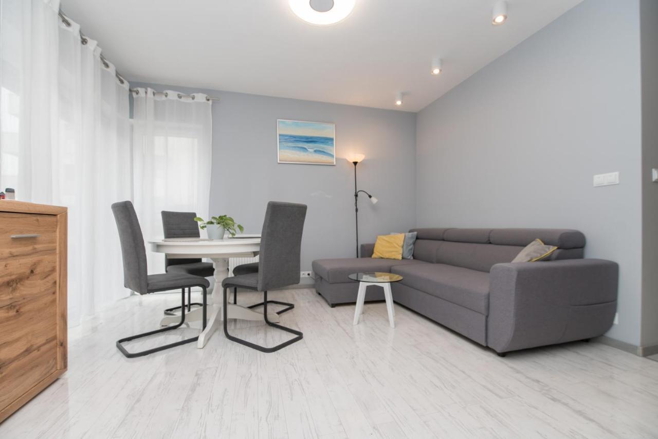 גליביצ'ה Apartament Biegusa מראה חיצוני תמונה