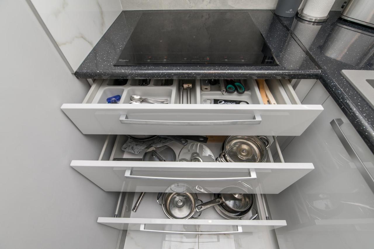 גליביצ'ה Apartament Biegusa מראה חיצוני תמונה