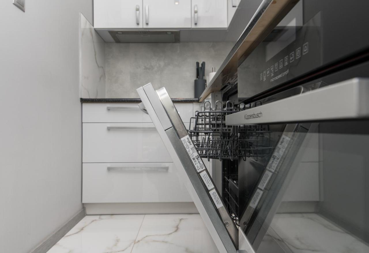 גליביצ'ה Apartament Biegusa מראה חיצוני תמונה