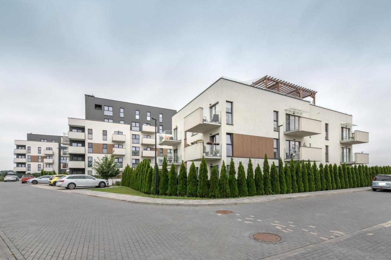גליביצ'ה Apartament Biegusa מראה חיצוני תמונה