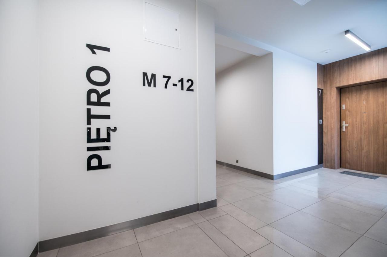 גליביצ'ה Apartament Biegusa מראה חיצוני תמונה