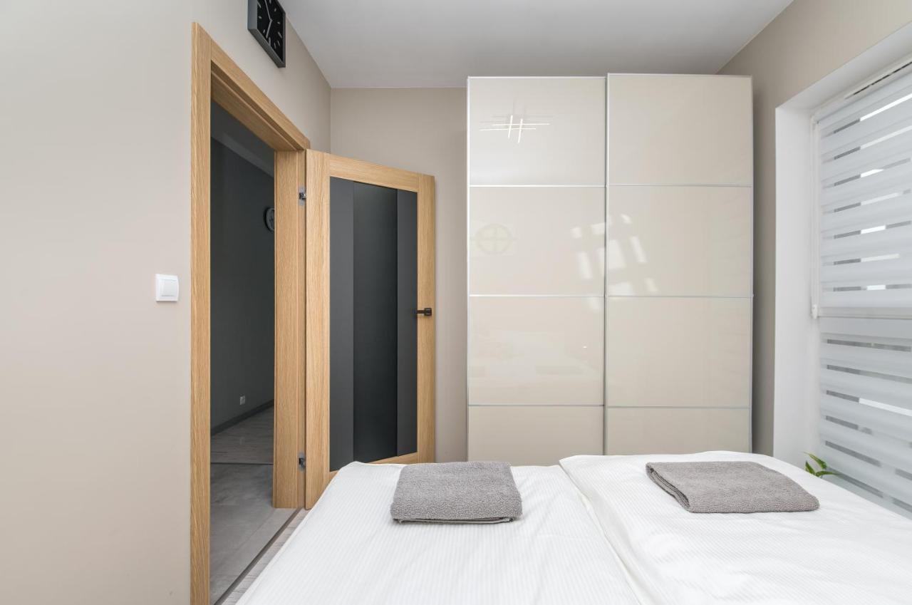 גליביצ'ה Apartament Biegusa מראה חיצוני תמונה