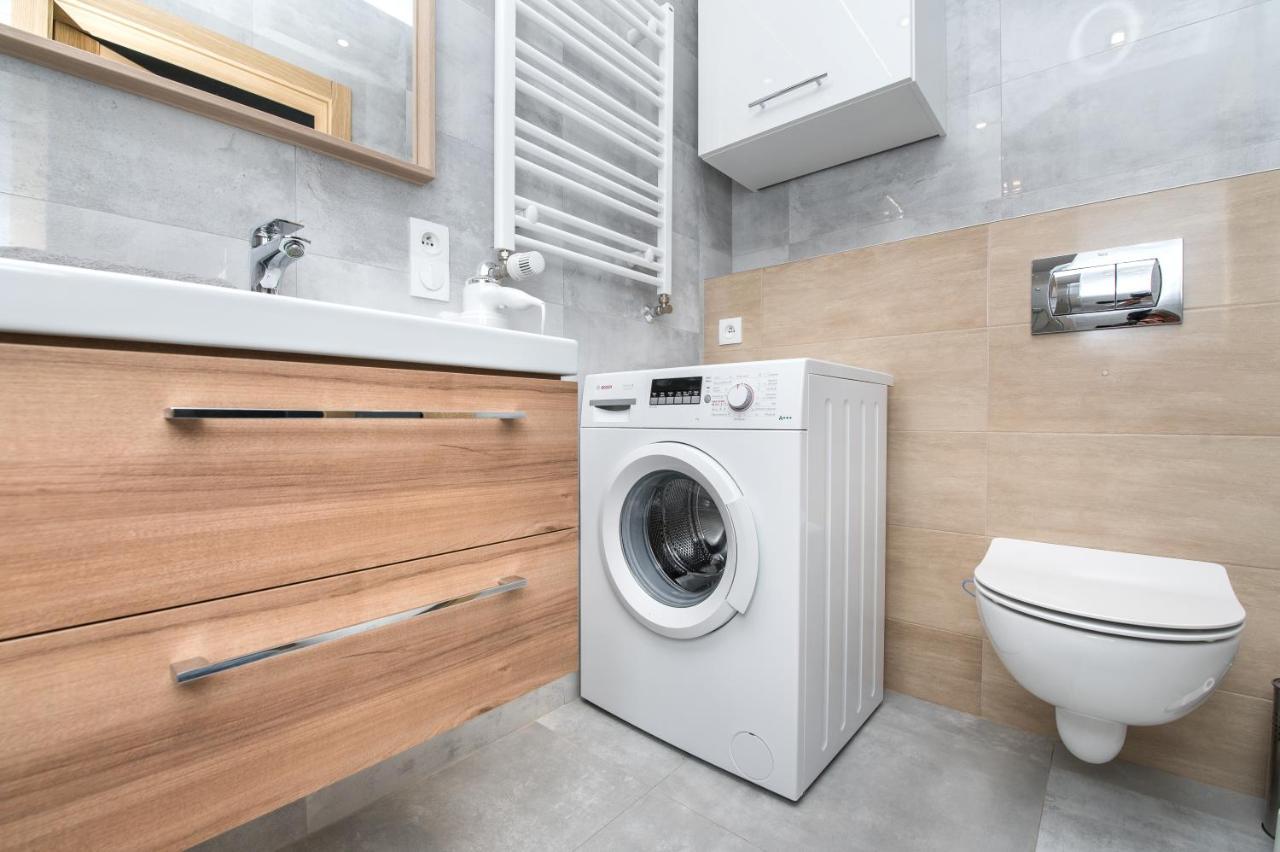 גליביצ'ה Apartament Biegusa מראה חיצוני תמונה