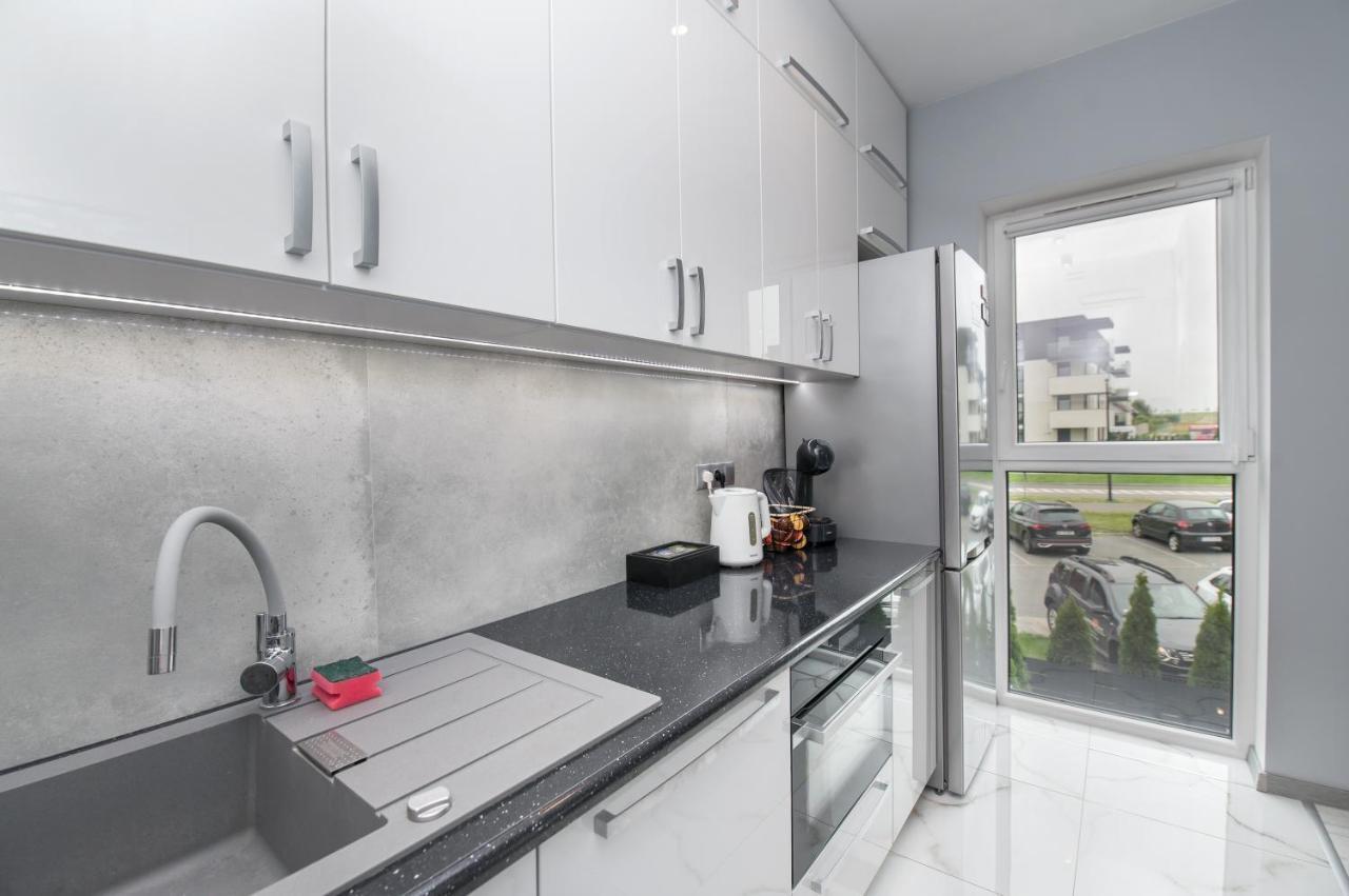 גליביצ'ה Apartament Biegusa מראה חיצוני תמונה