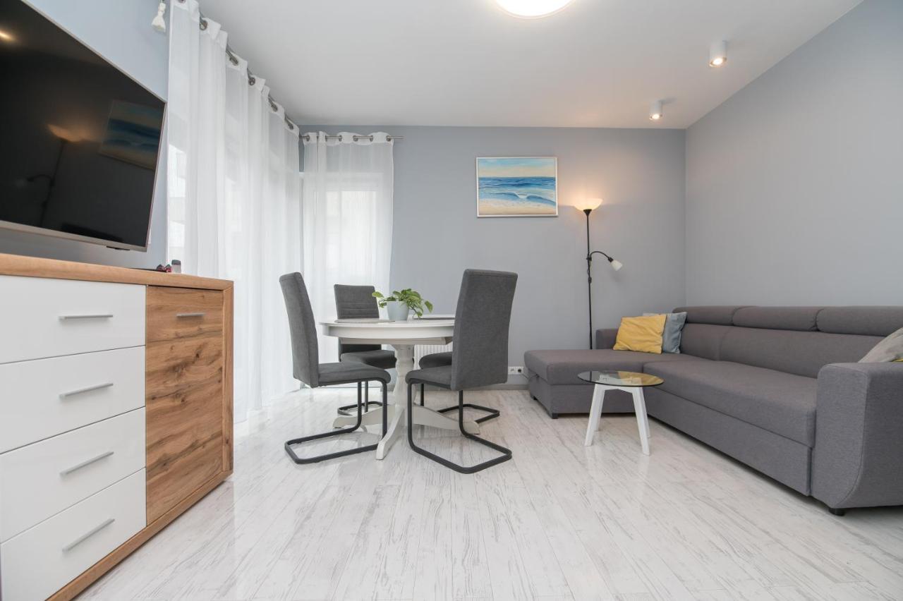 גליביצ'ה Apartament Biegusa מראה חיצוני תמונה