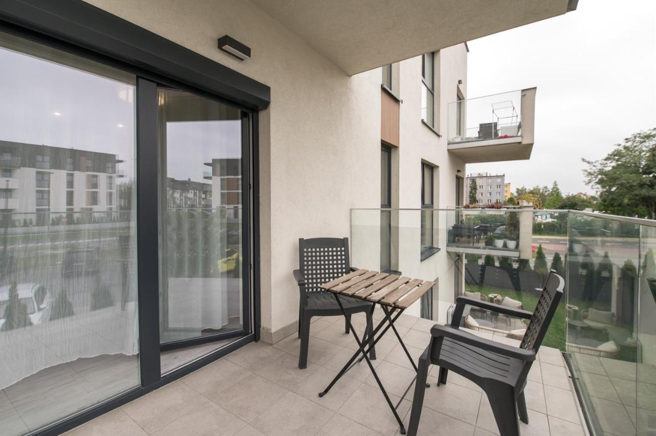גליביצ'ה Apartament Biegusa מראה חיצוני תמונה
