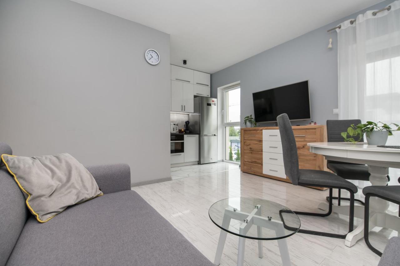 גליביצ'ה Apartament Biegusa מראה חיצוני תמונה