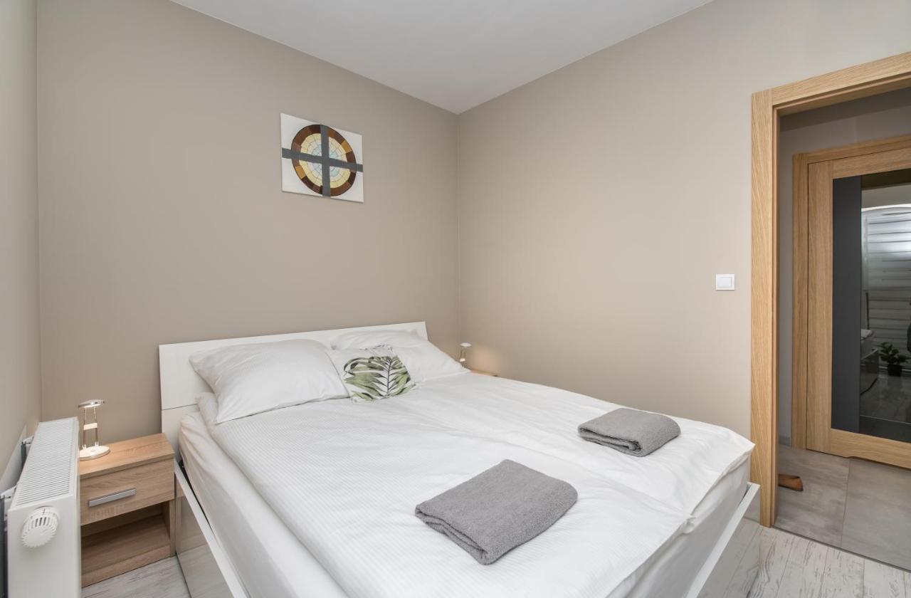 גליביצ'ה Apartament Biegusa מראה חיצוני תמונה
