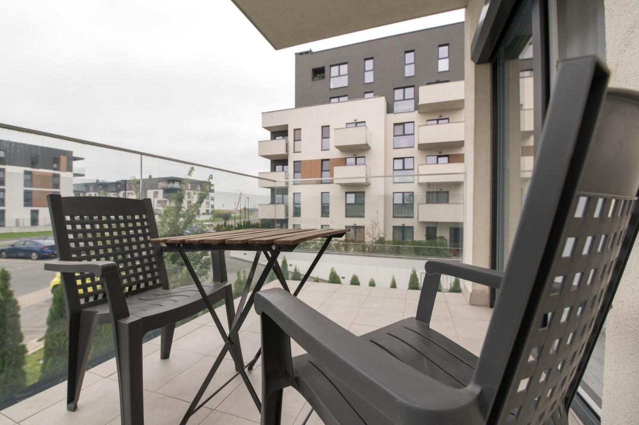 גליביצ'ה Apartament Biegusa מראה חיצוני תמונה