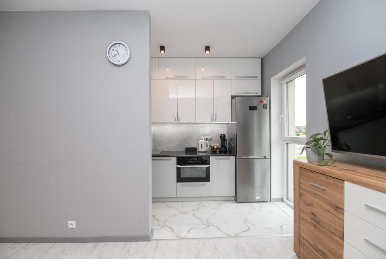 גליביצ'ה Apartament Biegusa מראה חיצוני תמונה