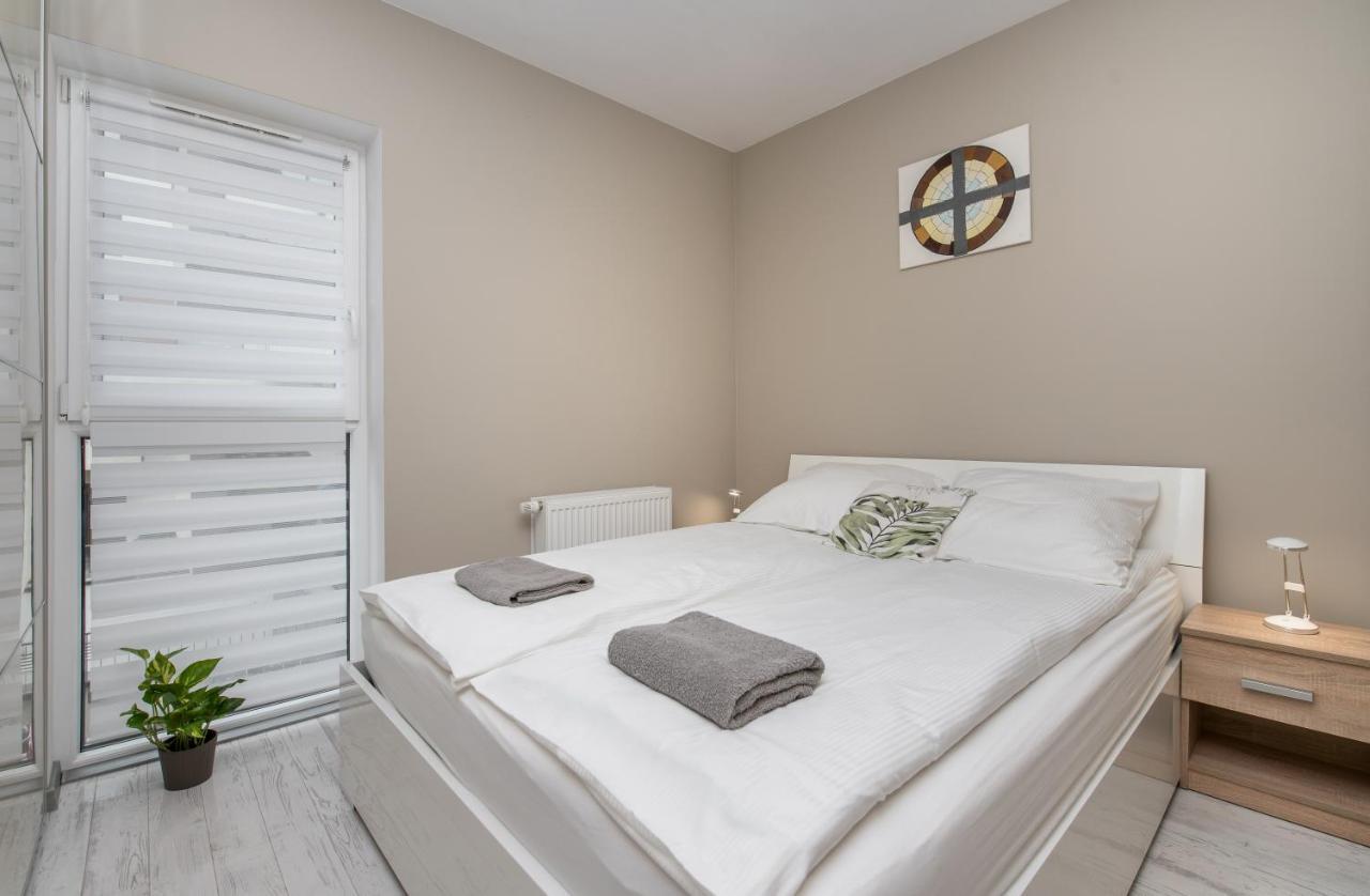 גליביצ'ה Apartament Biegusa מראה חיצוני תמונה