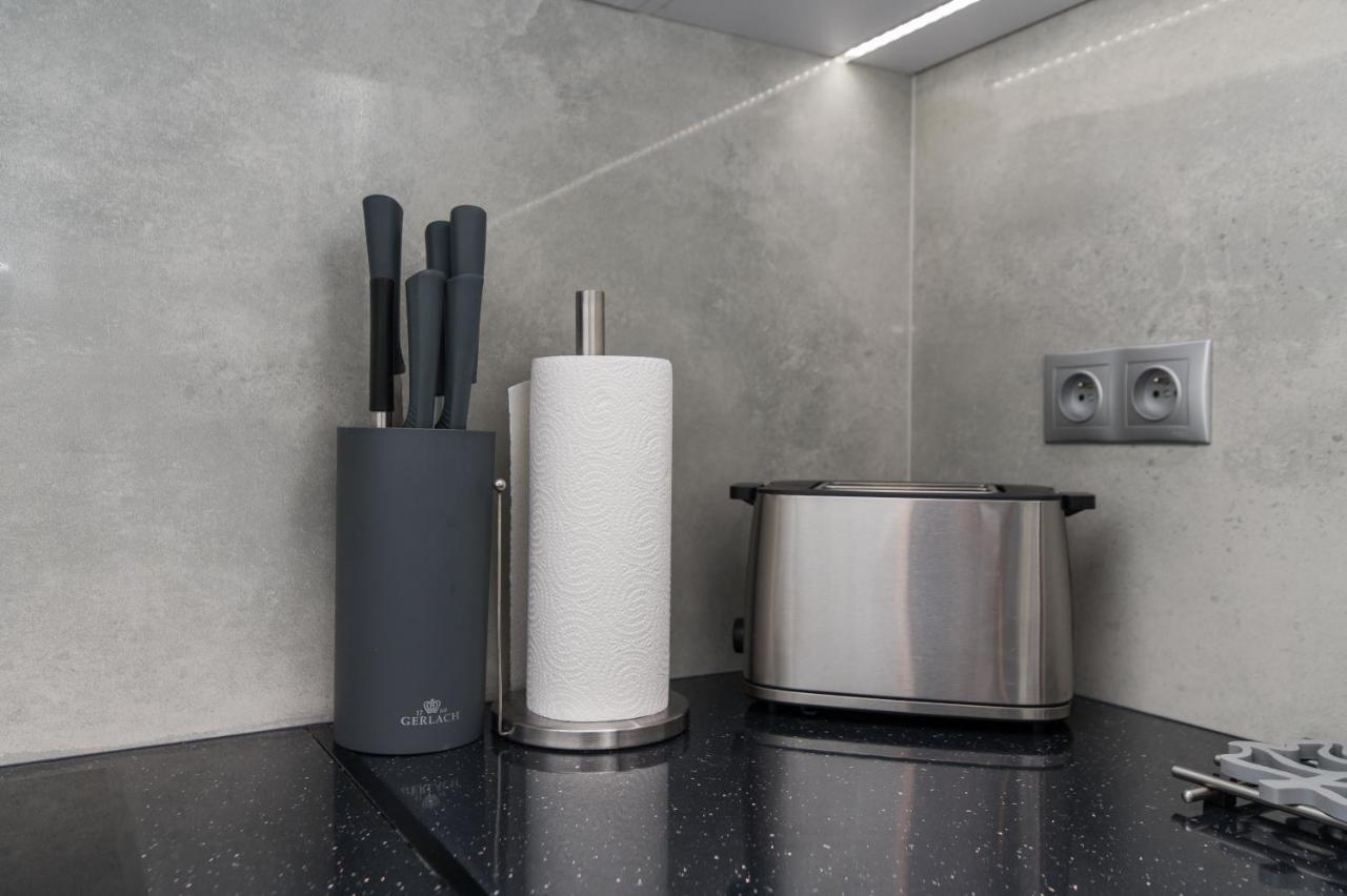גליביצ'ה Apartament Biegusa מראה חיצוני תמונה