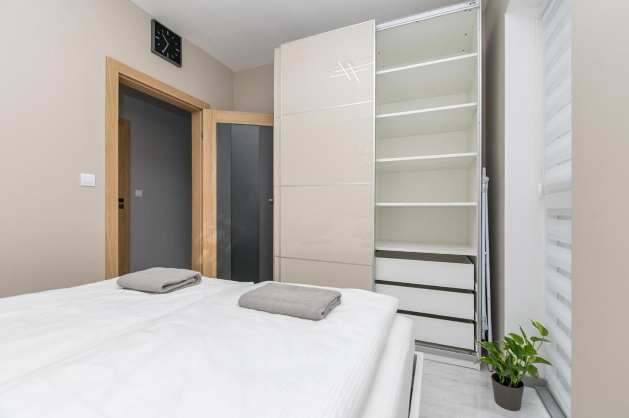 גליביצ'ה Apartament Biegusa מראה חיצוני תמונה