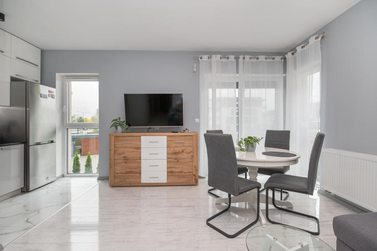 גליביצ'ה Apartament Biegusa מראה חיצוני תמונה