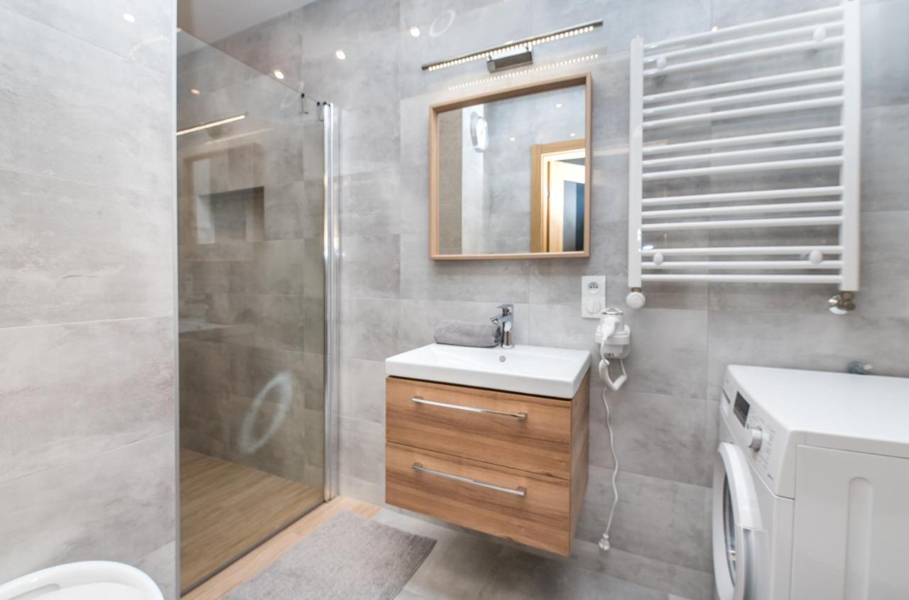 גליביצ'ה Apartament Biegusa מראה חיצוני תמונה