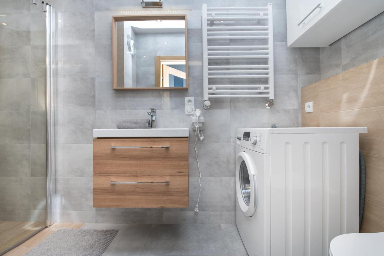 גליביצ'ה Apartament Biegusa מראה חיצוני תמונה