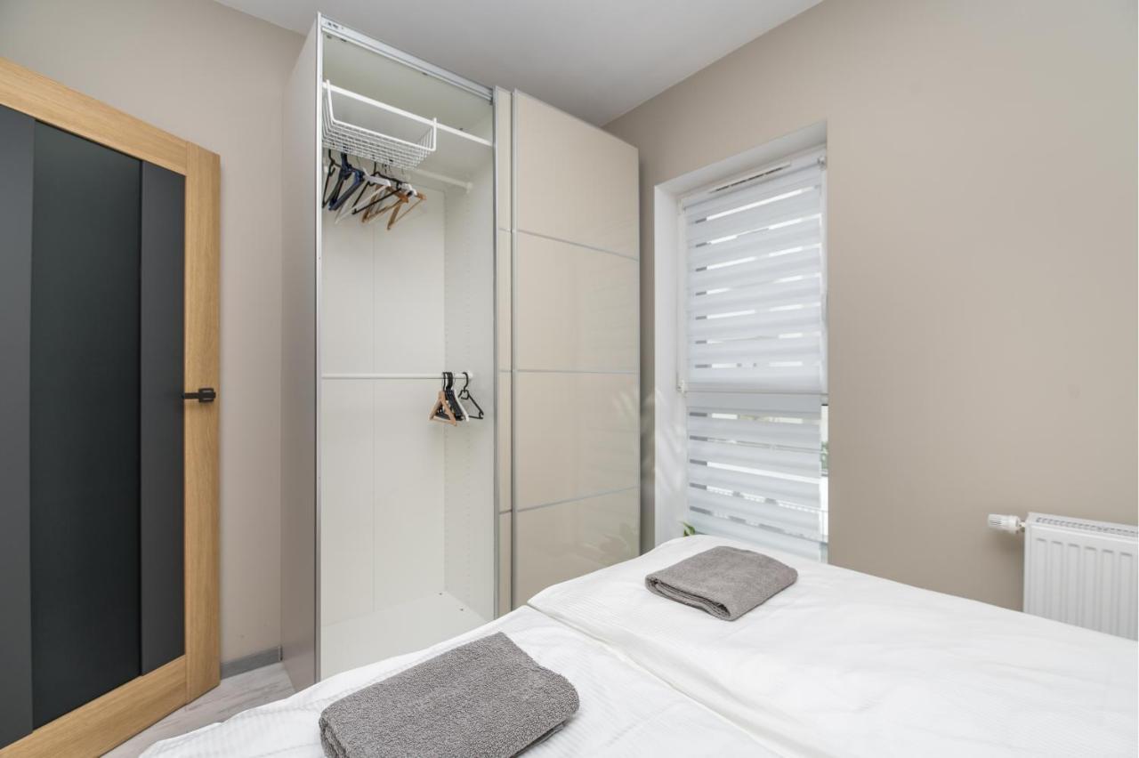 גליביצ'ה Apartament Biegusa מראה חיצוני תמונה