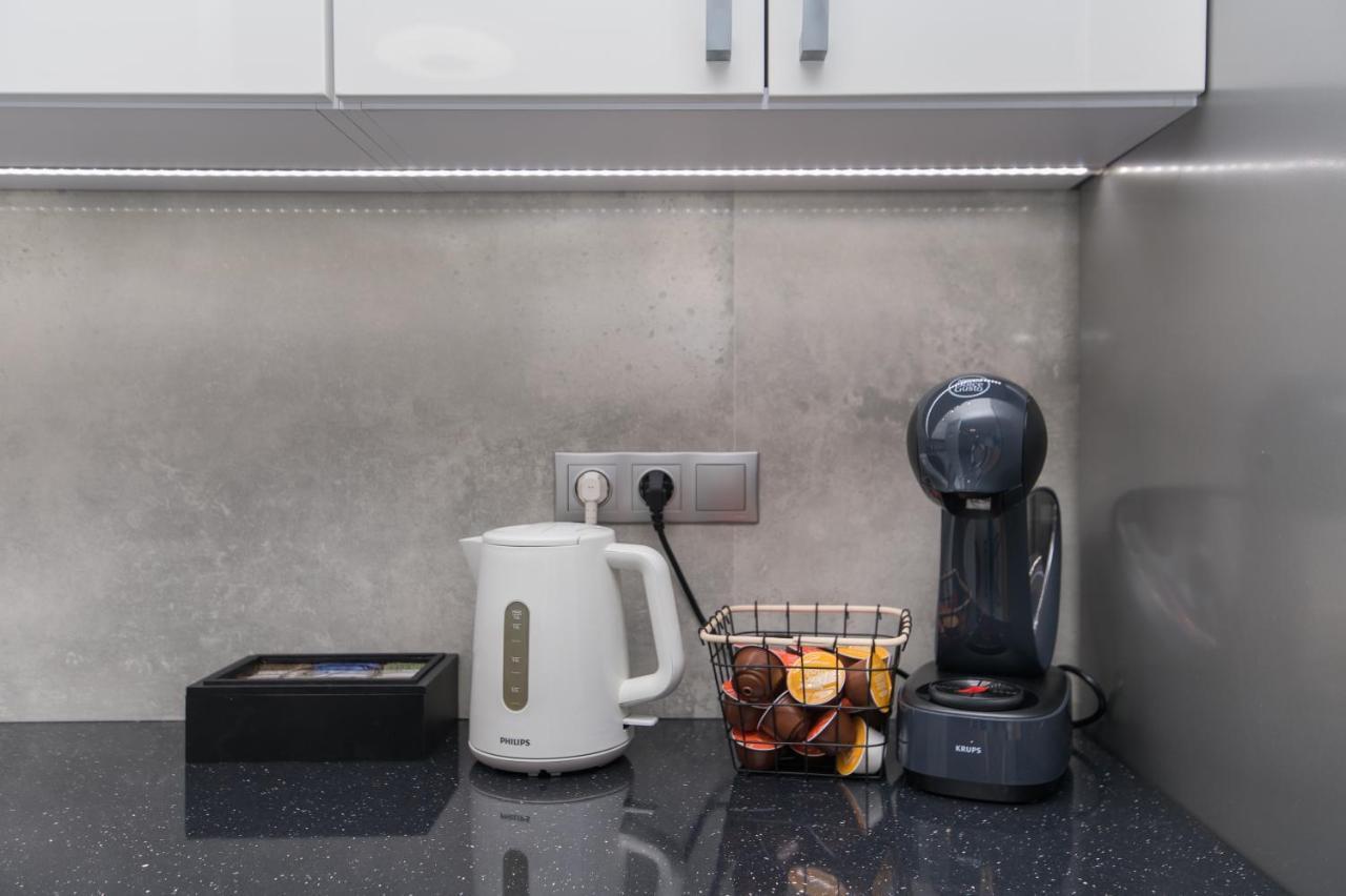 גליביצ'ה Apartament Biegusa מראה חיצוני תמונה