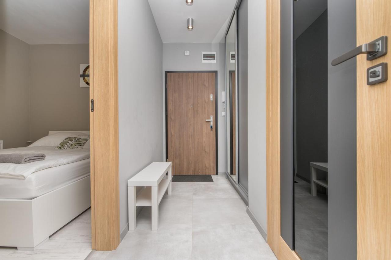 גליביצ'ה Apartament Biegusa מראה חיצוני תמונה