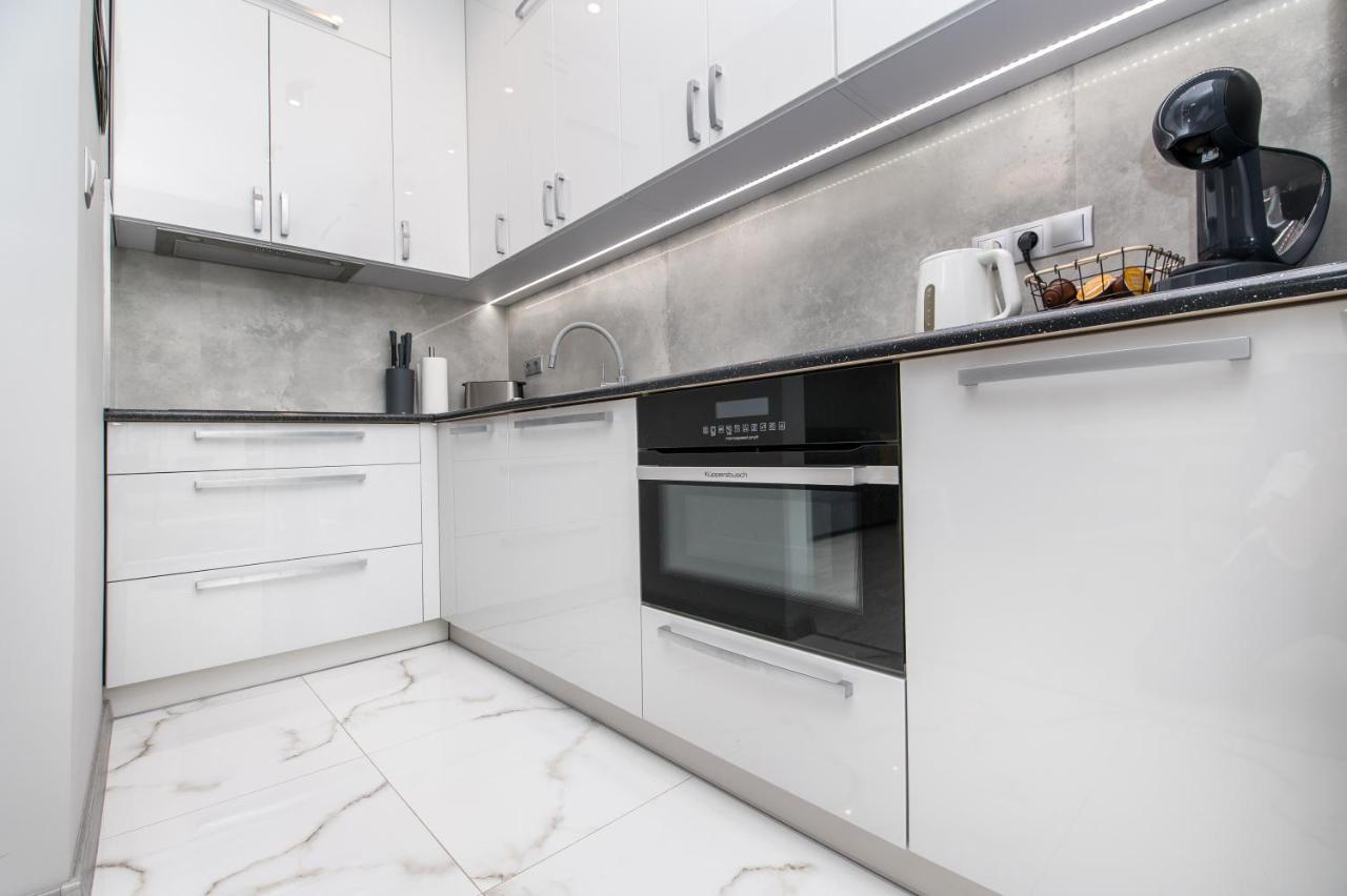 גליביצ'ה Apartament Biegusa מראה חיצוני תמונה