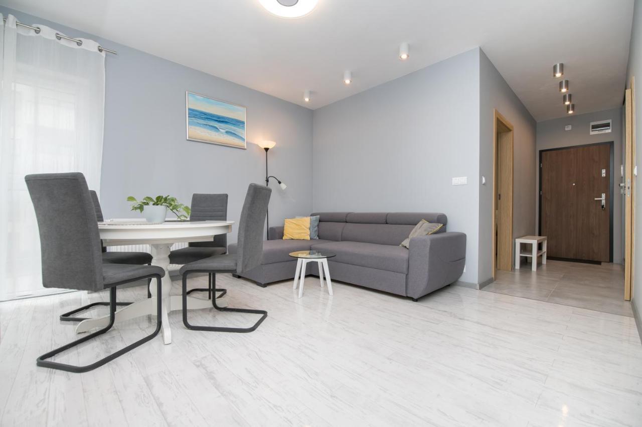 גליביצ'ה Apartament Biegusa מראה חיצוני תמונה
