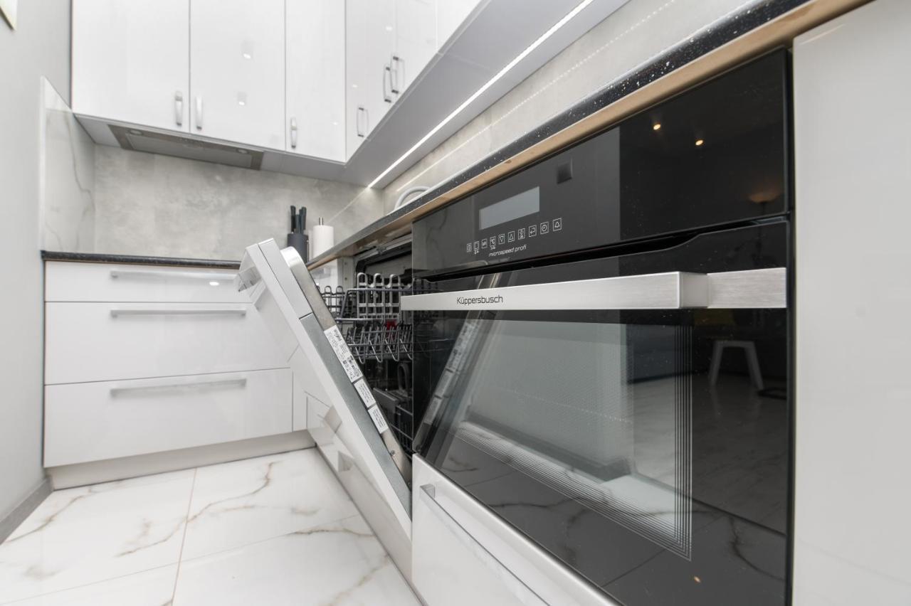 גליביצ'ה Apartament Biegusa מראה חיצוני תמונה