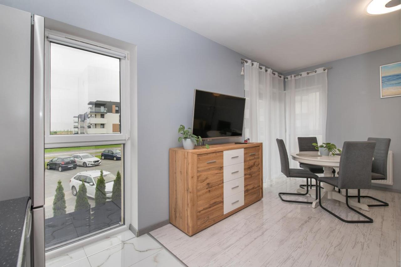 גליביצ'ה Apartament Biegusa מראה חיצוני תמונה